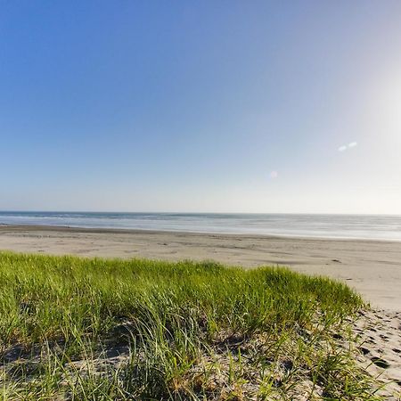 Surfside | Suite On The Sea Gearhart Exterior foto