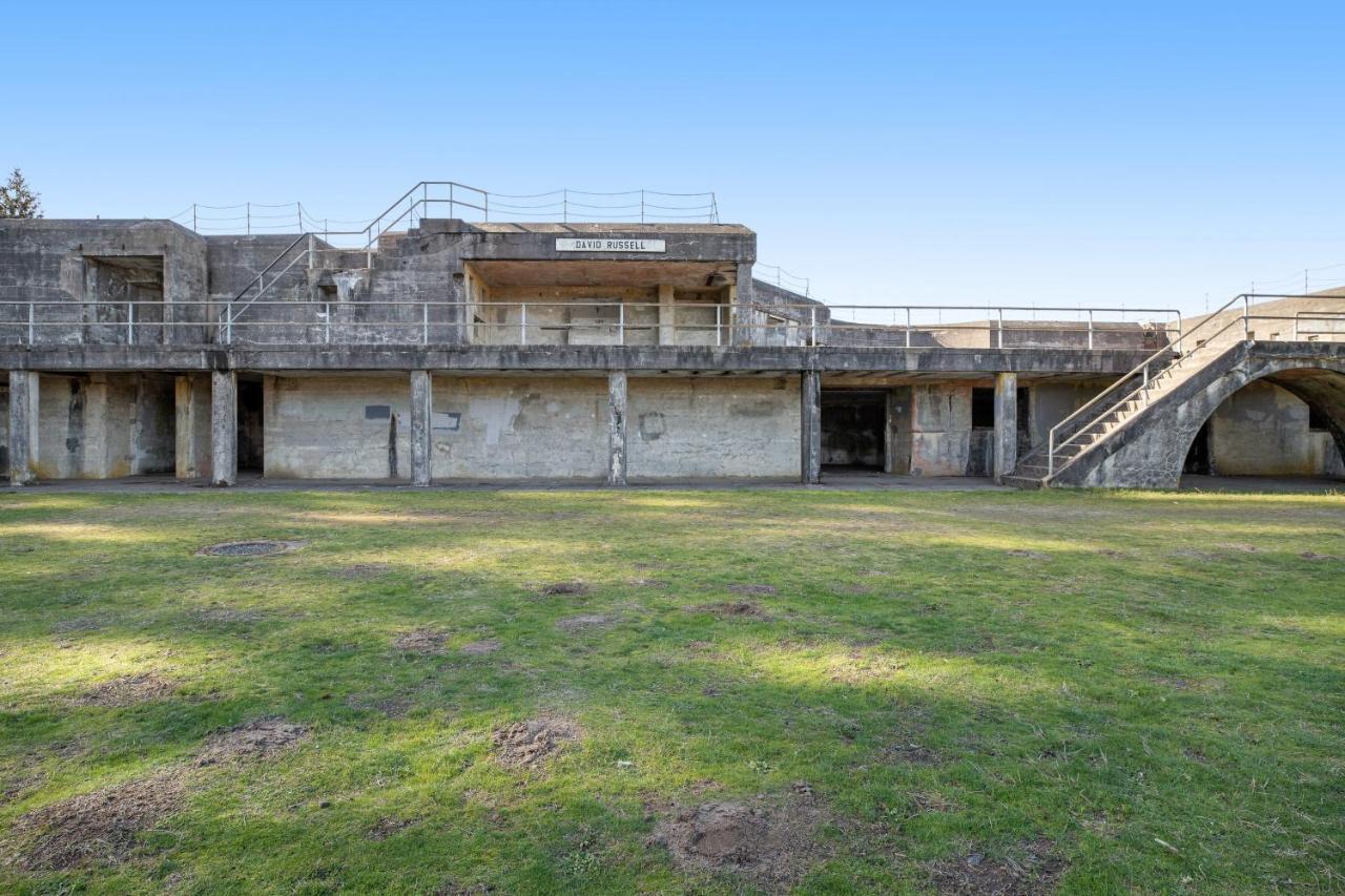 Surfside | Suite On The Sea Gearhart Exterior foto