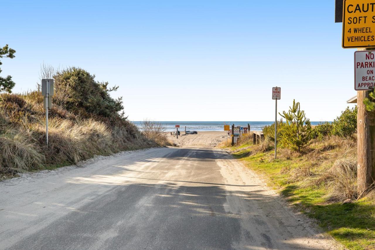 Surfside | Suite On The Sea Gearhart Exterior foto