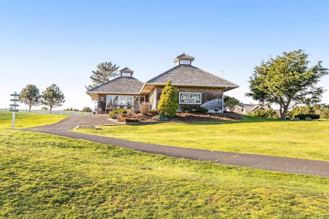 Surfside | Suite On The Sea Gearhart Exterior foto