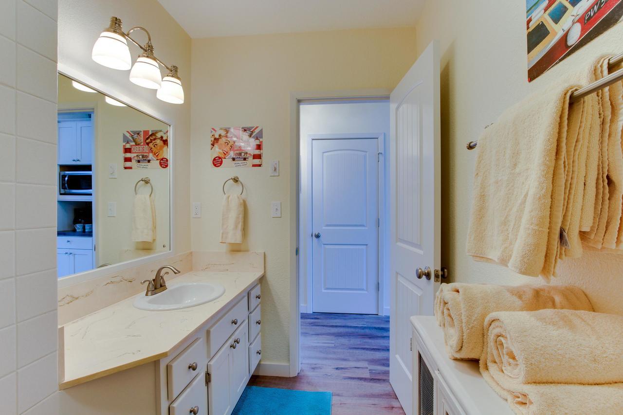 Surfside | Suite On The Sea Gearhart Exterior foto