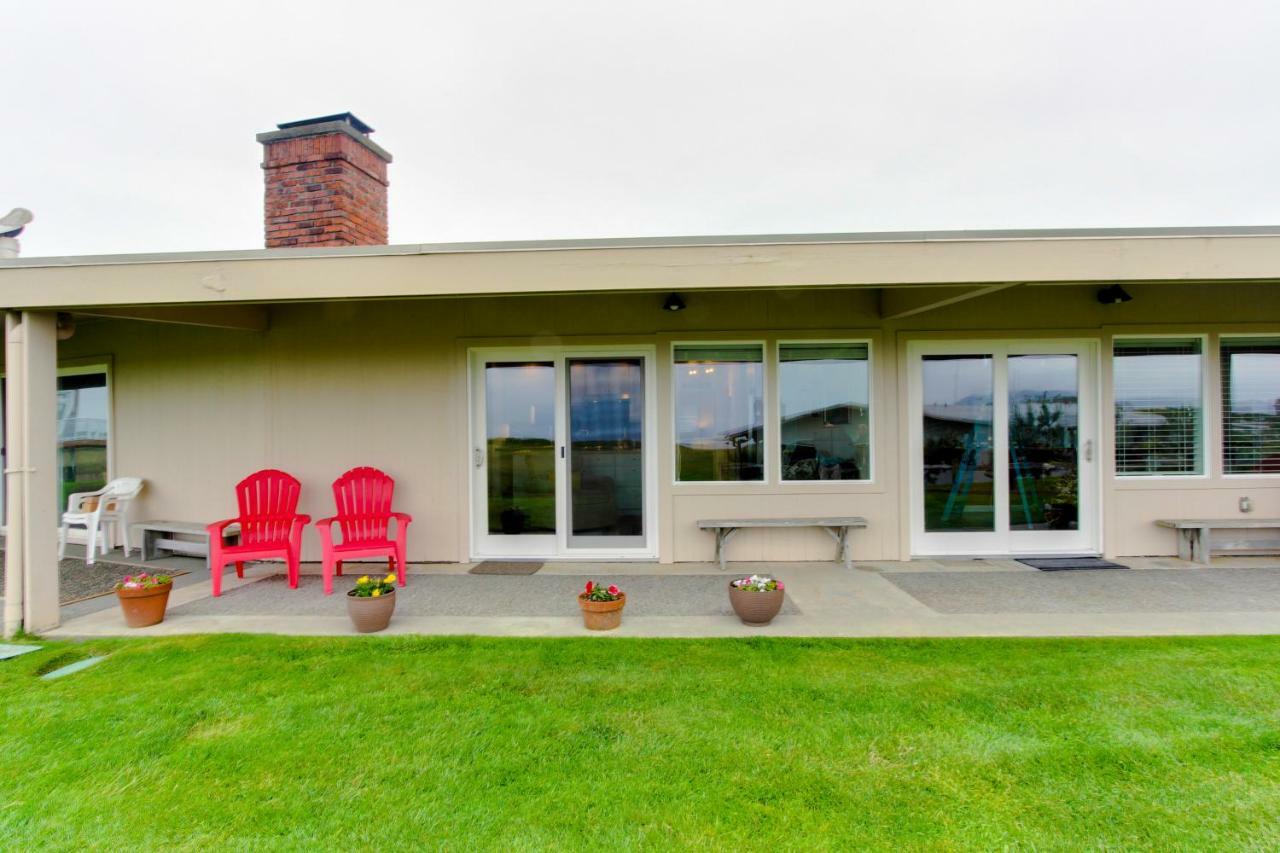Surfside | Suite On The Sea Gearhart Exterior foto