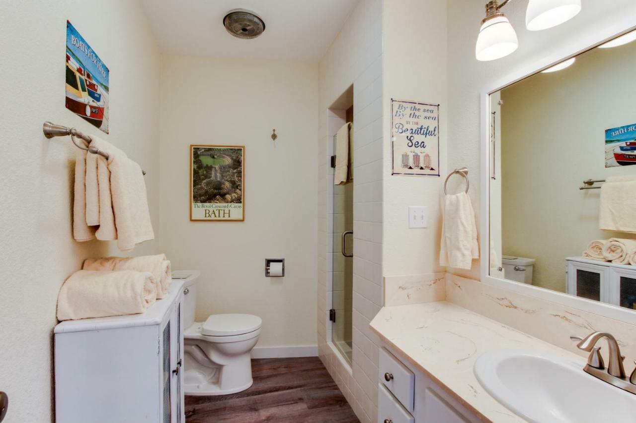 Surfside | Suite On The Sea Gearhart Exterior foto
